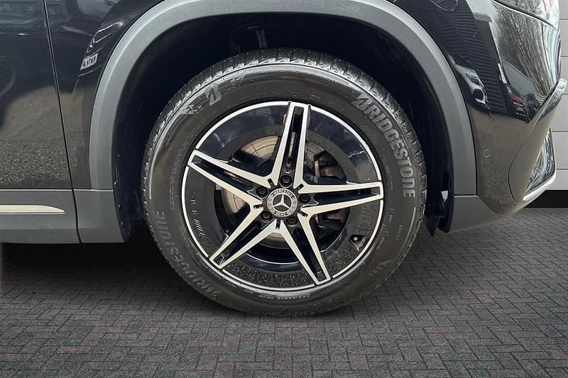Used Mercedes EQA250 AMG line 139 kW (190 HP) 2021 Cosmos black SUV