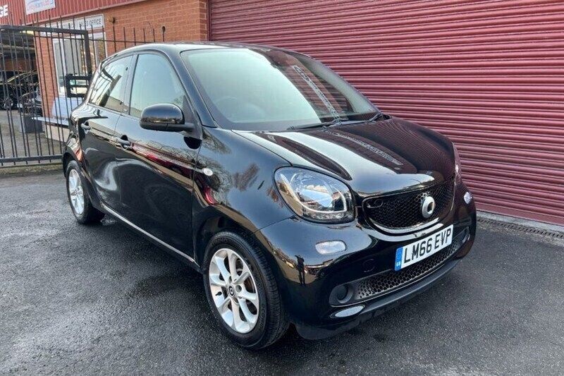 Used 2016 Smart ForFour Passion | £4,489 (Good price) - Image 1/1