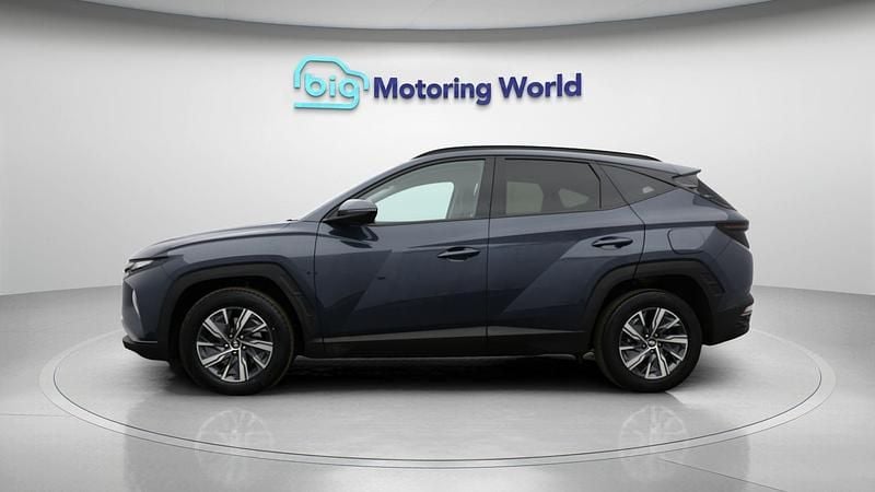 Used Hyundai Tucson SE 148 HP (108 kW) 2023 SUV