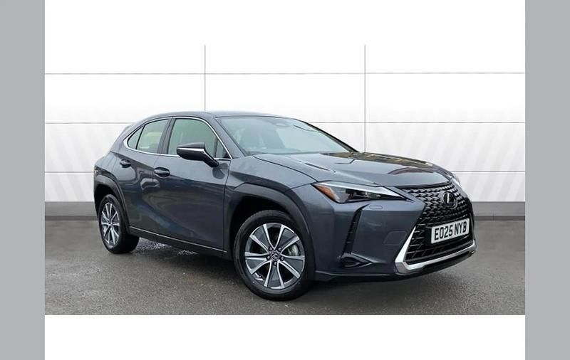 Used Lexus UX 300e 150 kW (204 HP) 2025 Grey SUV