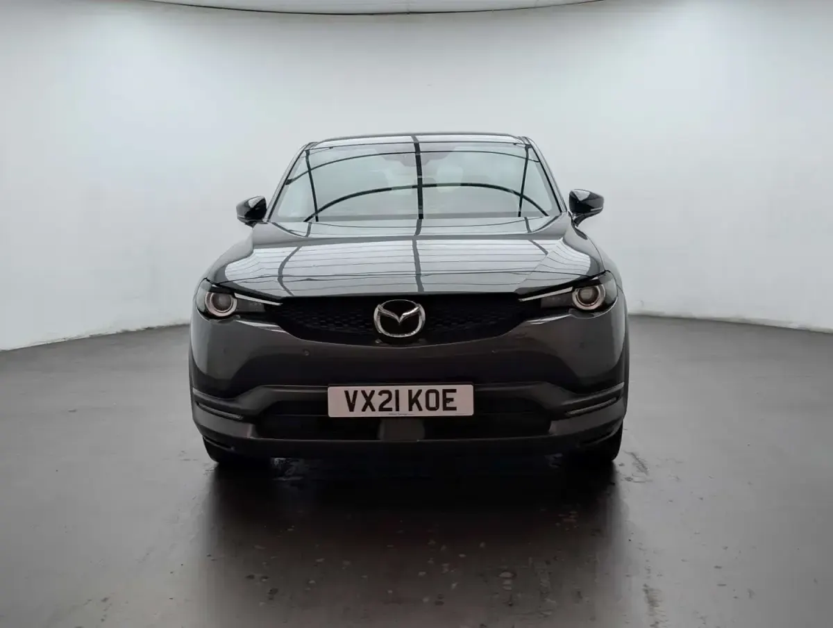 Begagnad Mazda MX30 Inclusive 106 kW (145 HK) 2021 Grå SUV