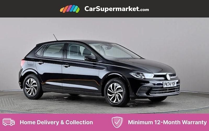 Used 2026 VW Polo Life Hatchback | £17,197 (Super price) - Image 1/4