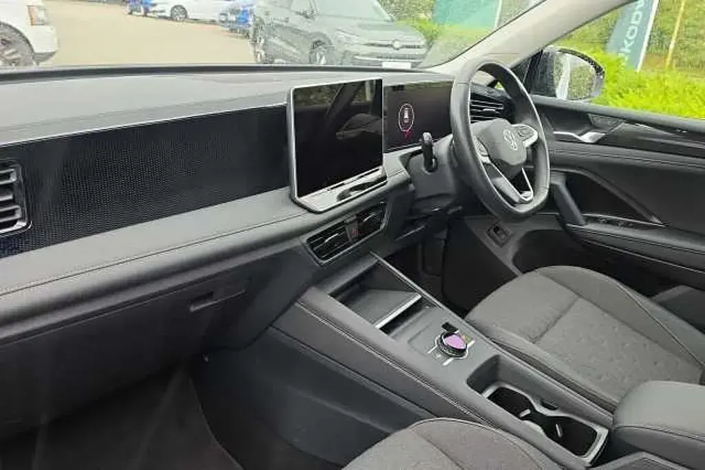 Used VW Tiguan 150 HP (110 kW) 2024 SUV