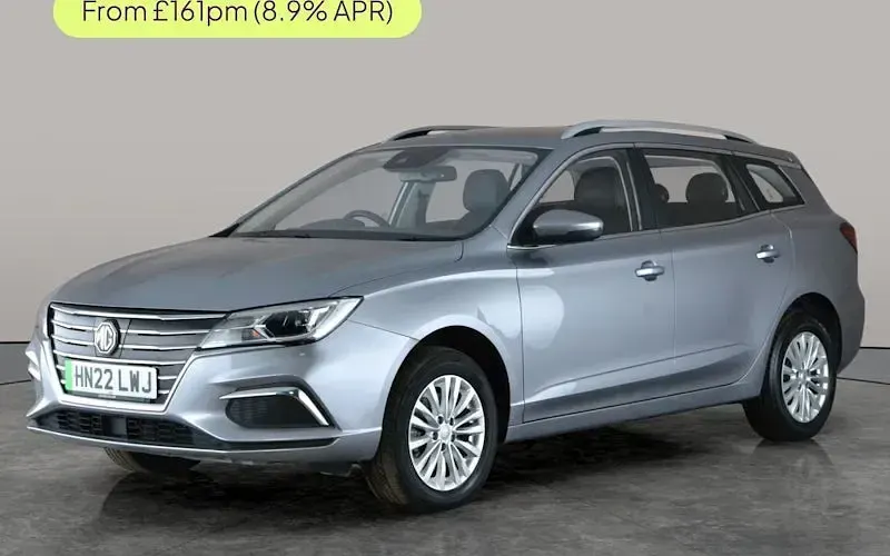 Used MG MG5 EV Exclusive 114 kW (156 HP) 2022 Estate