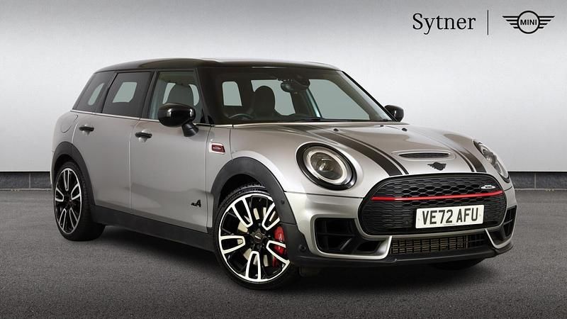 Used Mini John Cooper Works Clubman 302 HP (222 kW) 2023 Silver Estate