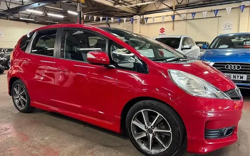 Używany Honda Jazz SI 99 KM (72 kW) 2015 Hatchback
