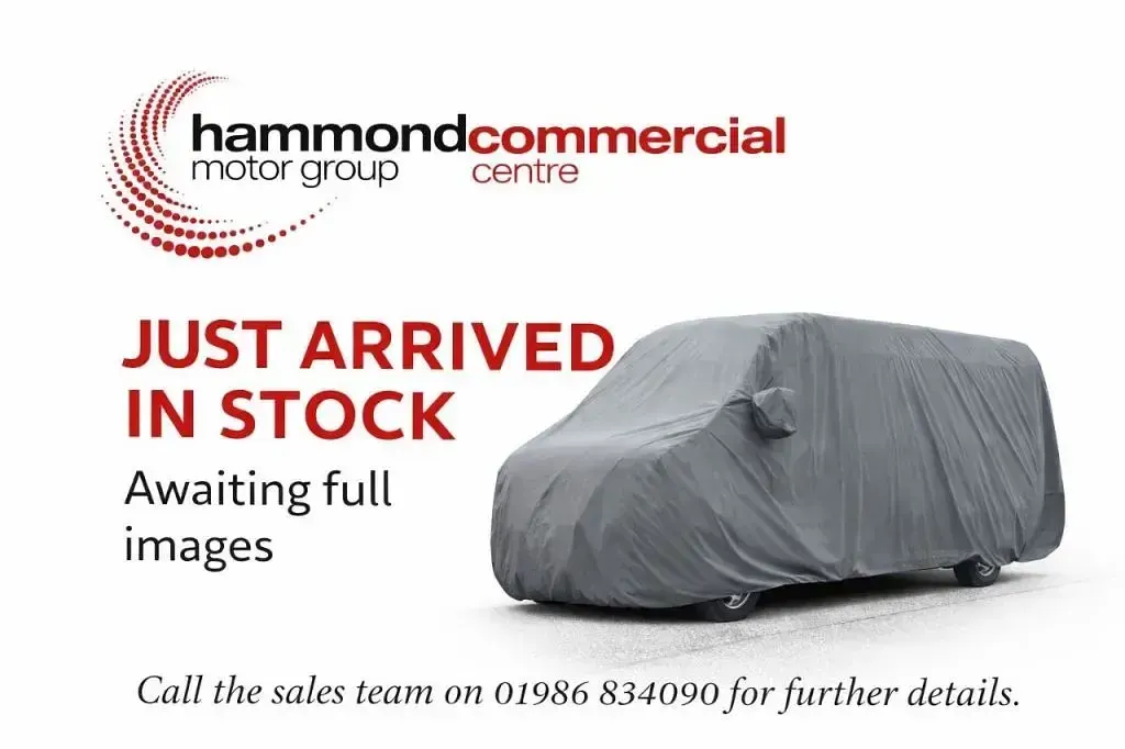 Used Ford Transit 130 HP (95 kW) 2022 White Van