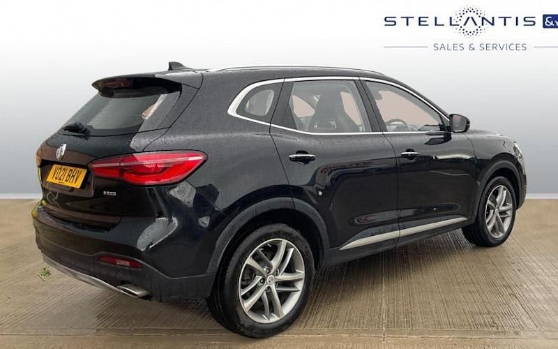 Used MG HS Exclusive 162 HP (119 kW) 2023 SUV