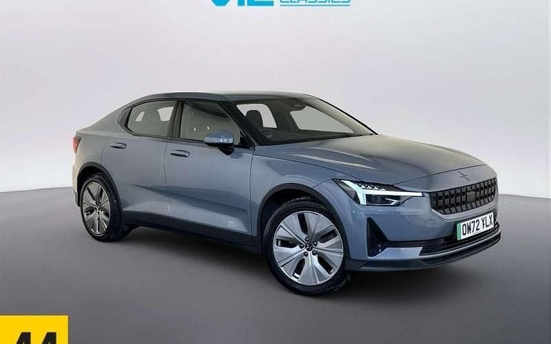 Usado Polestar 2 Standard Range Single Motor 169 kW (231 HP) 2022 Citadino