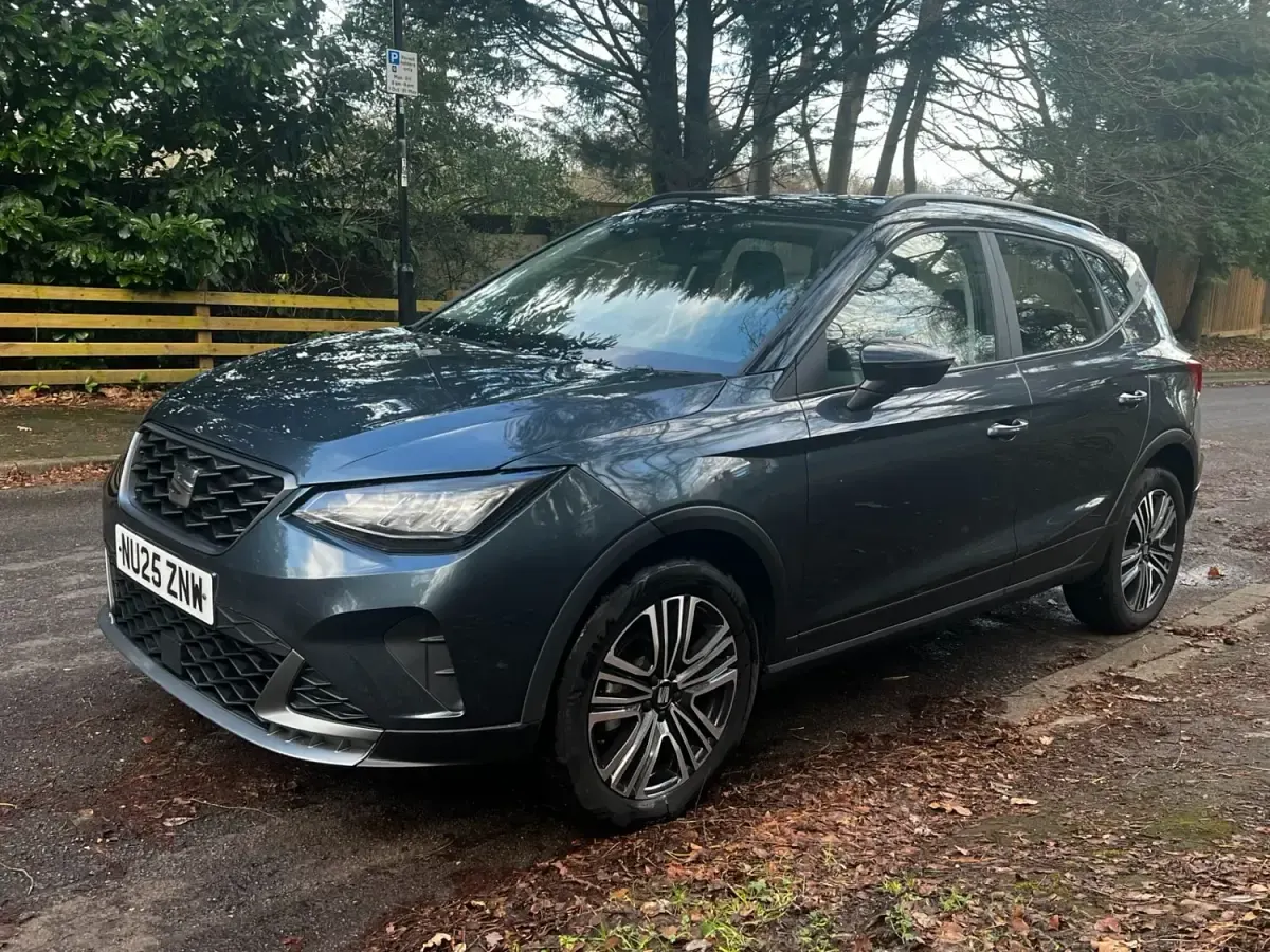 Ny Seat Arona SE Technology 2025 Grå SUV