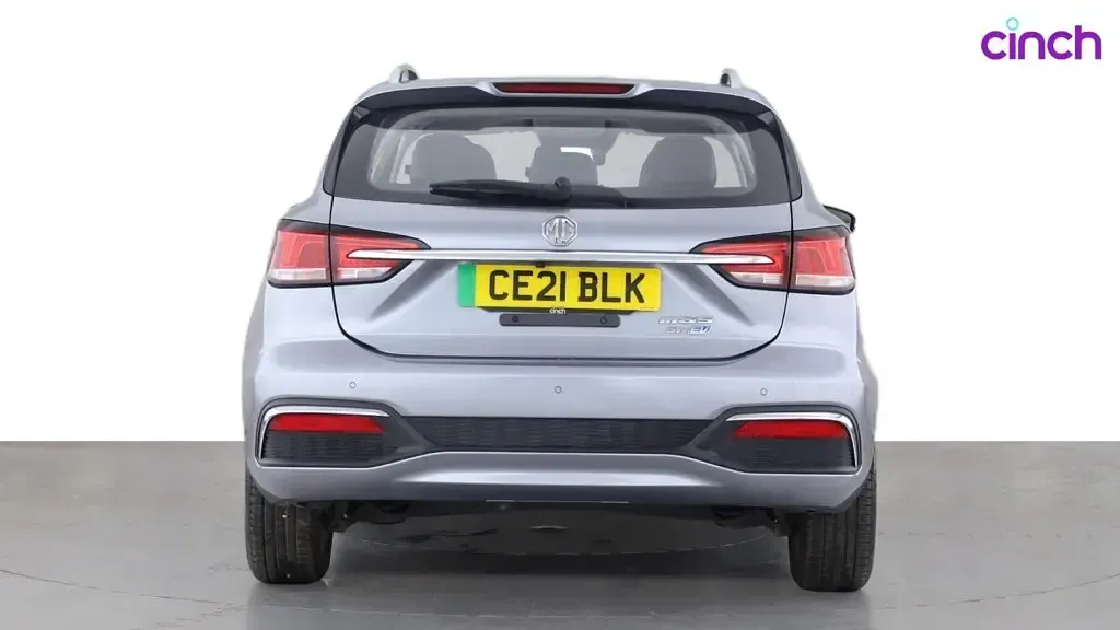 Used MG MG5 EV Exclusive 114 kW (156 HP) 2021 Estate