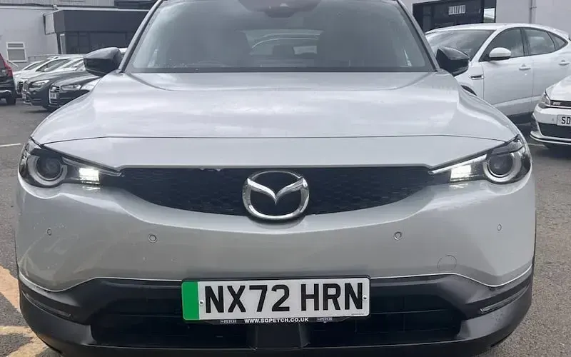 Used Mazda MX30 Exclusive-Line 106 kW (145 HP) 2024 SUV