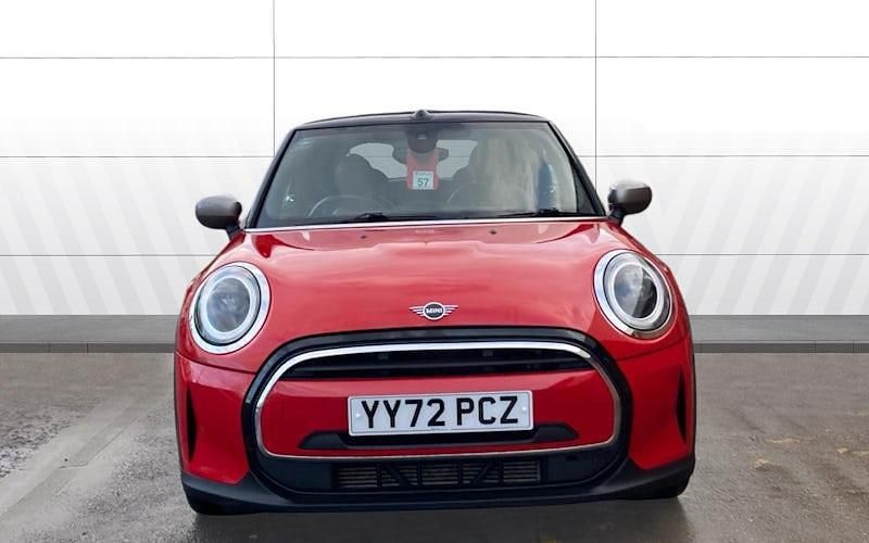 Used Mini Cooper Cabriolet Exclusive 136 HP (100 kW) 2022 Cabriolet