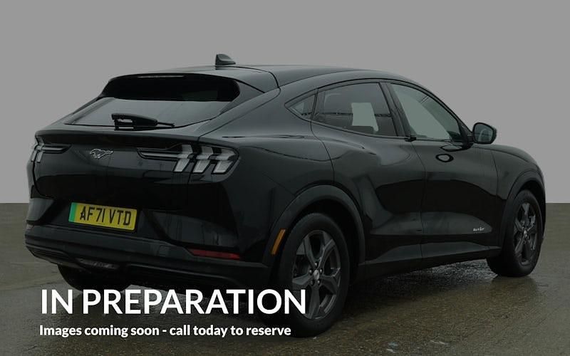 Used Ford Mustang Standard Range 269 HP (197 kW) 2021 Estate