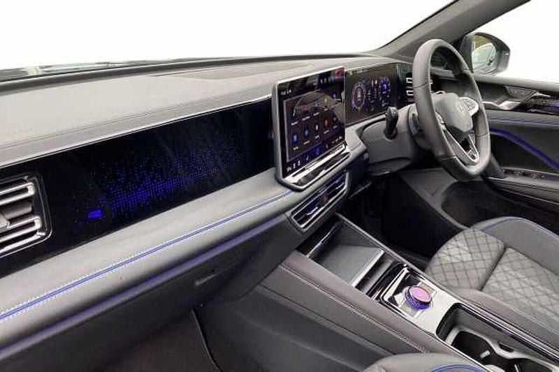 Used VW Tiguan Black Edition 204 HP (150 kW) 2025 Black SUV