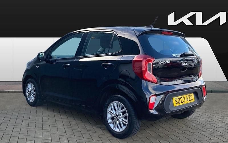 Used Kia Picanto 67 HP (49 kW) 2024 Hatchback