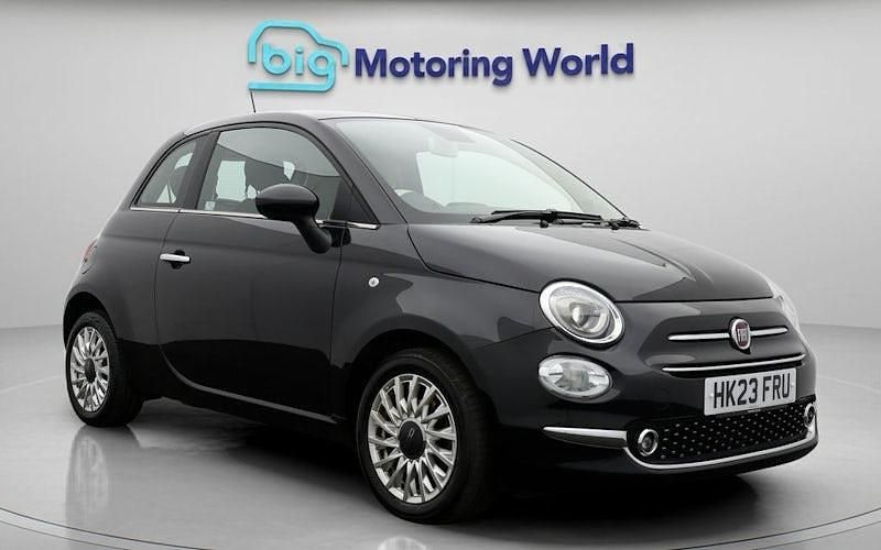 Used 2024 Fiat 500 Hatchback | £8,700 (Fair price) - Image 1/4
