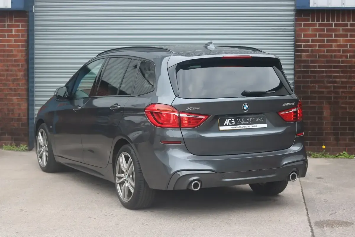Used BMW 220 M Sport 2019 Grey Estate