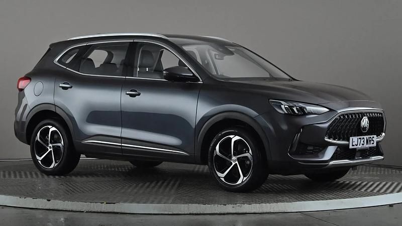 Grey Used 2023 MG HS SE SUV | £14,998 (Fair price) - Image 1/3