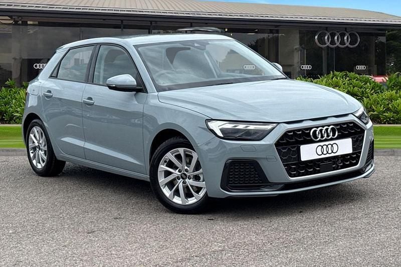 Grey New 2025 Audi A1 Sportback Sport Hatchback | £22,995 (Fair price) - Image 1/4