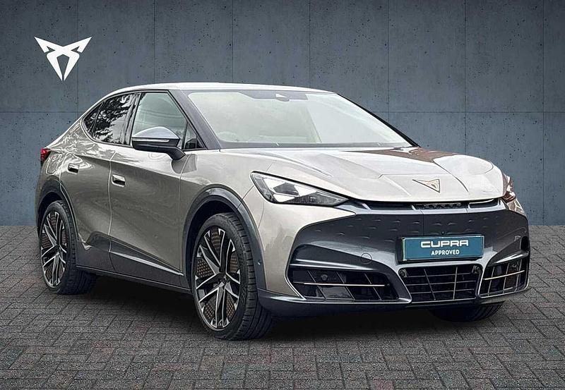 New Cupra Tavascan VZ2 250 kW (340 HP) 2026 Beige SUV