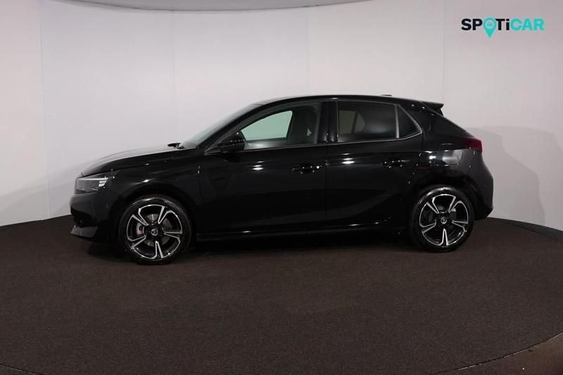 Second-hand Vauxhall Corsa S 99 CP (72 kW) 2025 Negru Hatchback