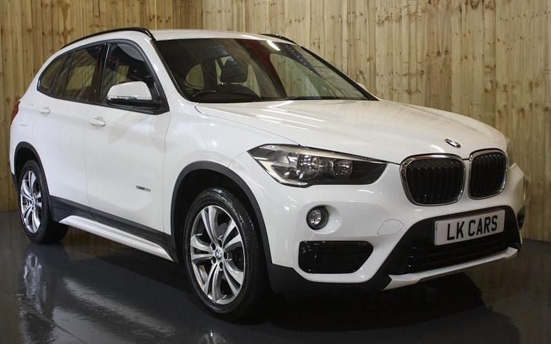 Usado BMW X1 Sport Line 140 CV (102 kW) 2019 SUV