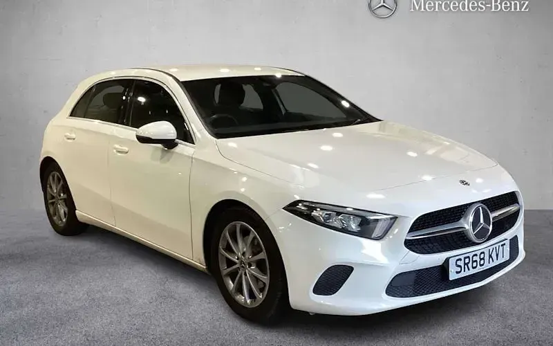 Used Mercedes A180 116 HP (85 kW) 2018 Hatchback