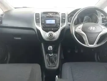 Used Hyundai ix20 SE 125 HP (91 kW) 2020 Blue Hatchback