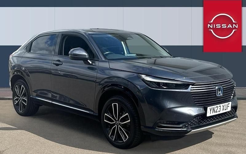 Używany Honda HR-V Advance 131 KM (96 kW) 2024 SUV