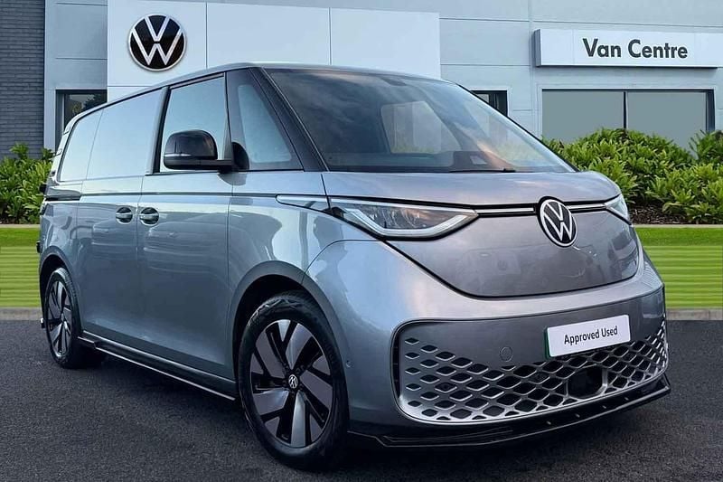 Silver Used 2023 VW ID. Buzz MPV | £27,991 - Image 1/4