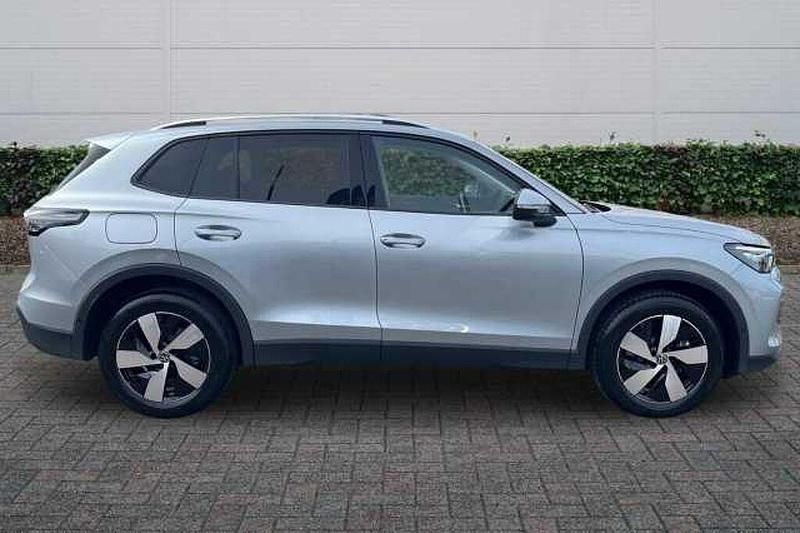 Used VW Tiguan Match 150 HP (110 kW) 2026 Oyster silver SUV