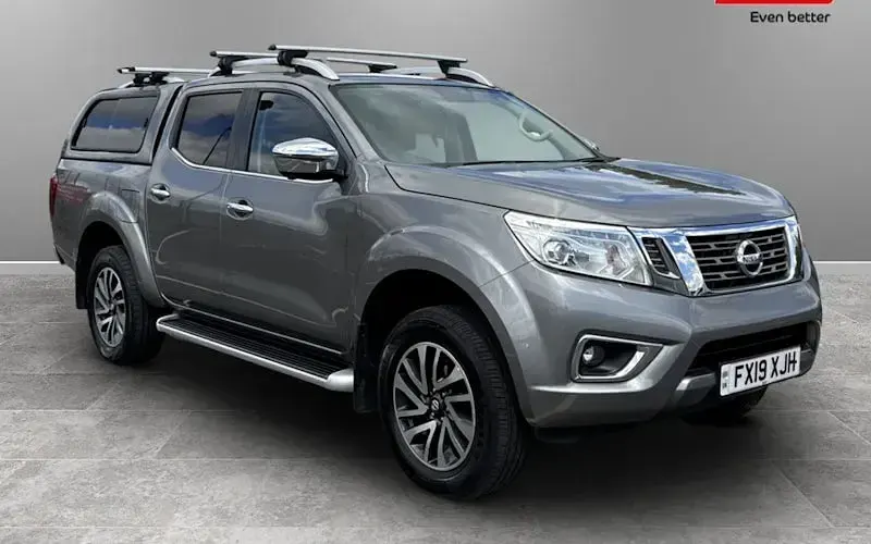 Usado Nissan Navara Tekna 190 HP (139 kW) 2019 Pickup