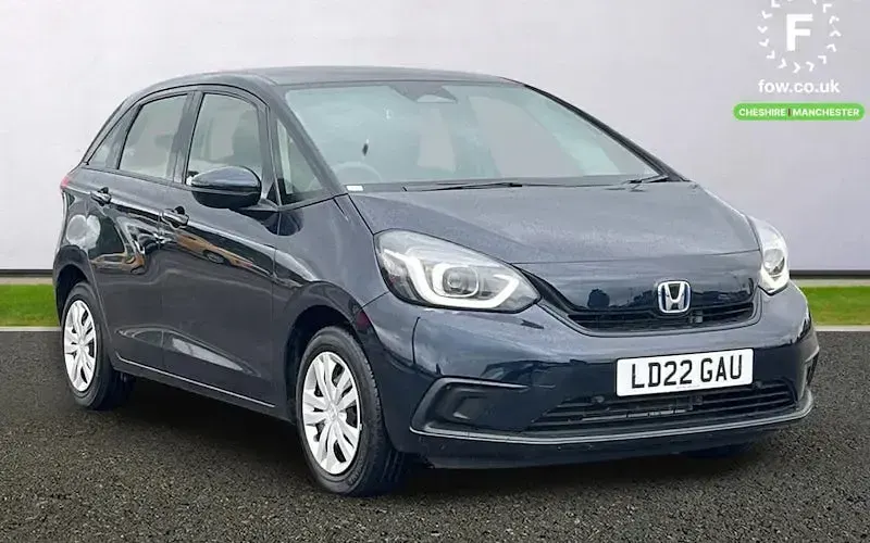 Used Honda Jazz Hybrid 109 HP (80 kW) 2022 Hatchback