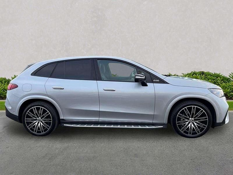 Used Mercedes 500 AMG line 300 kW (408 HP) 2025 Silver Estate