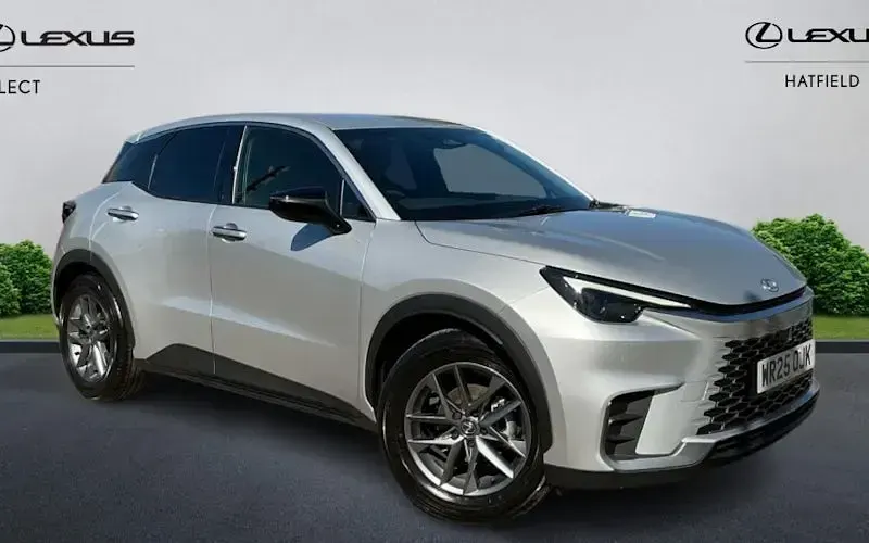 Used Lexus LBX 136 HP (100 kW) 2026 SUV