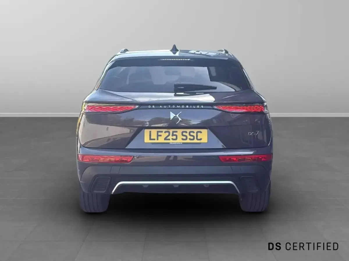 Used DS Automobiles DS7 Crossback 129 HP (94 kW) 2025 SUV