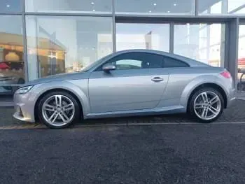 Usado Audi TT Sport 197 HP (144 kW) 2019 Prateado Coupé