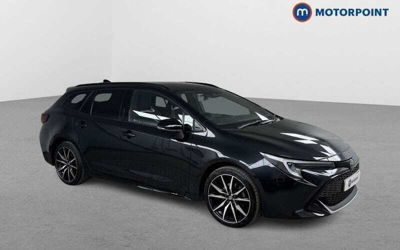 Used 2025 Toyota Corolla Sport Estate | £22,349 (Fair price) - Image 1/4