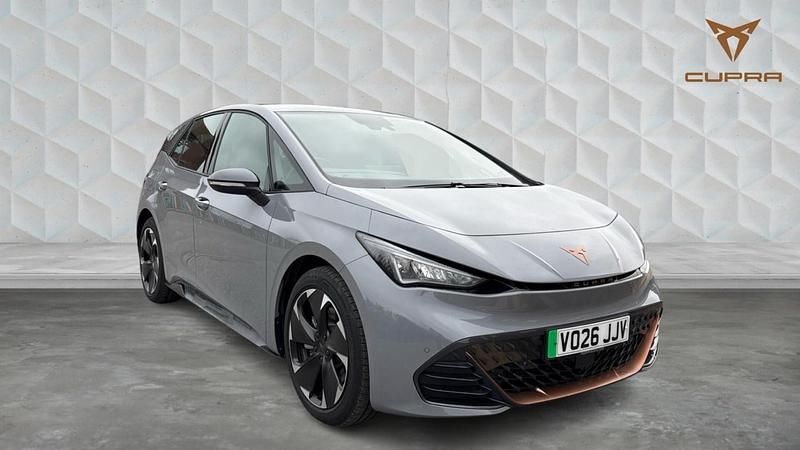 Used Cupra Born e-Boost 169 kW (231 HP) 2026 Grey Hatchback