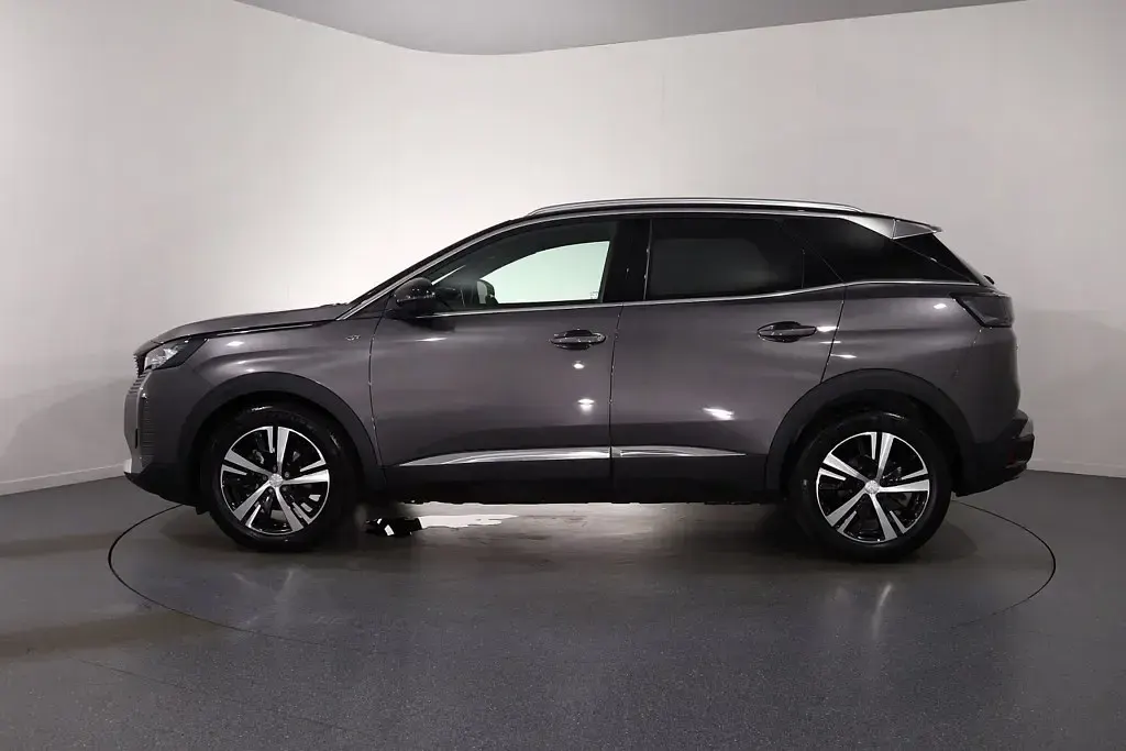 Used Peugeot 3008 GT 136 HP (100 kW) 2023 Grey SUV