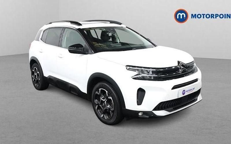 Used Citroën C5 PureTech 131 HP (96 kW) 2023 Hatchback