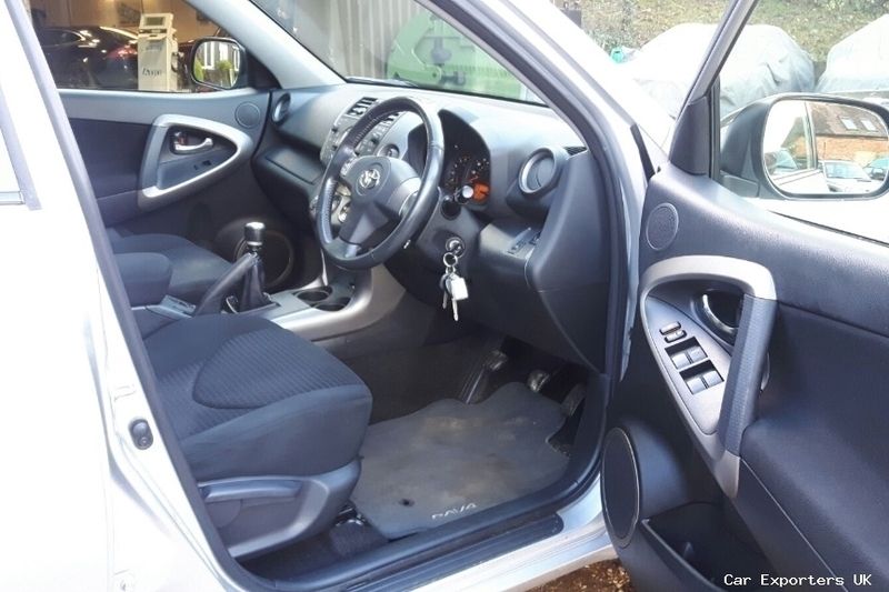 Used Toyota RAV4 2008 SUV