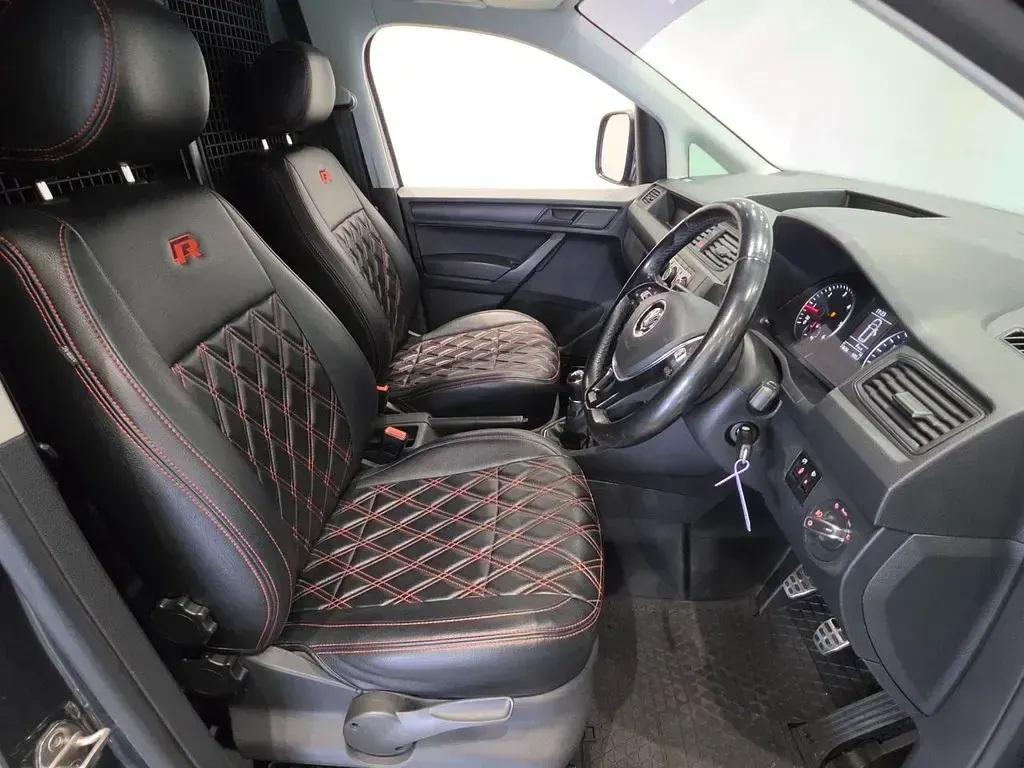Used VW Caddy Trendline 2018 Grey MPV