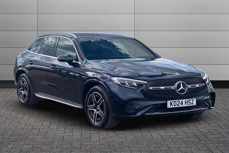 Blue Used 2024 Mercedes 300 AMG line Estate | £39,900 (A bit pricey) - Image 1/4