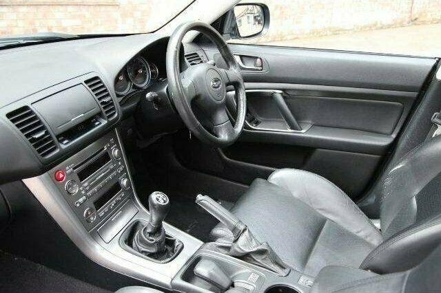 Used Subaru Legacy 2005 Estate