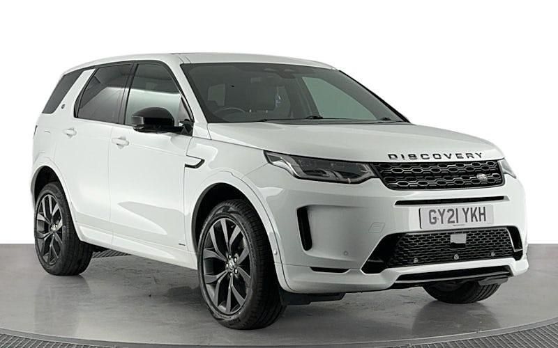 Usado Land Rover Discovery Sport SE Dynamic 204 HP (150 kW) 2023 SUV