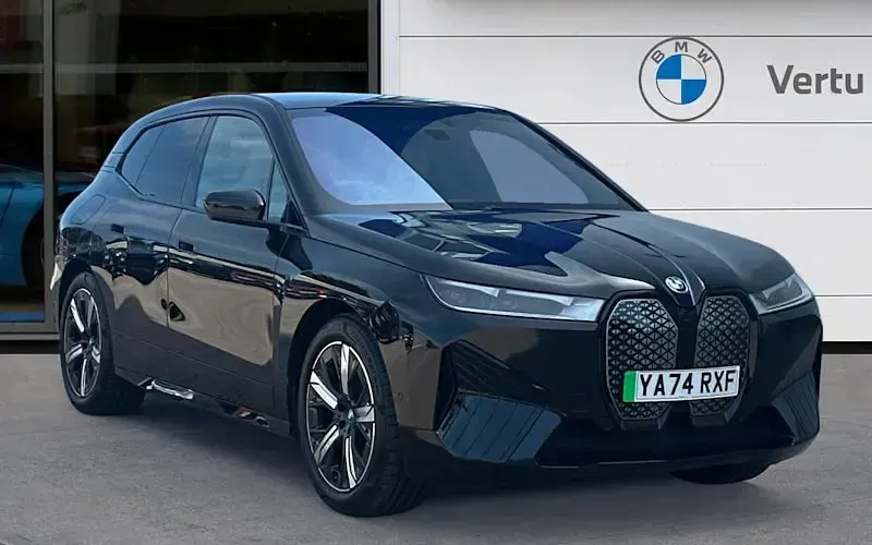 Used BMW iX Comfort Edition 384 kW (523 HP) 2025 SUV