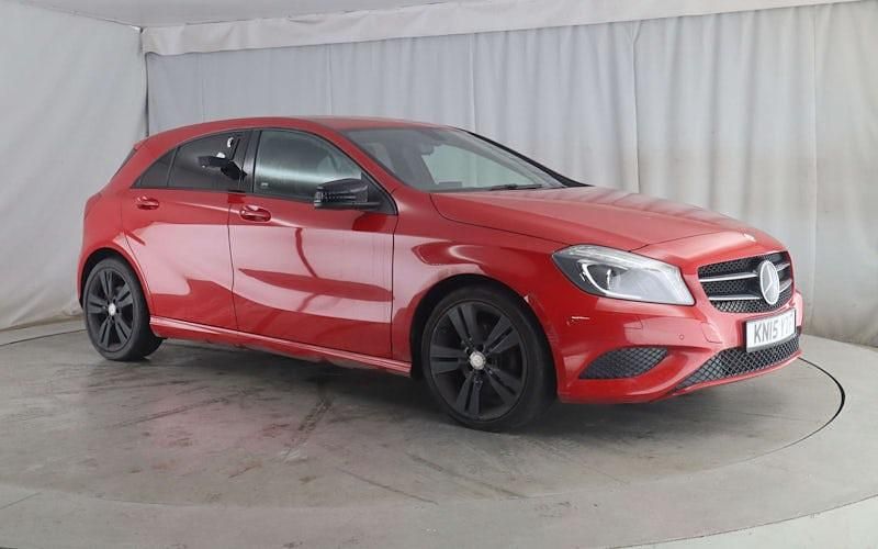 Used 2015 Mercedes A200 Hatchback | £7,999 (Good price) - Image 1/4