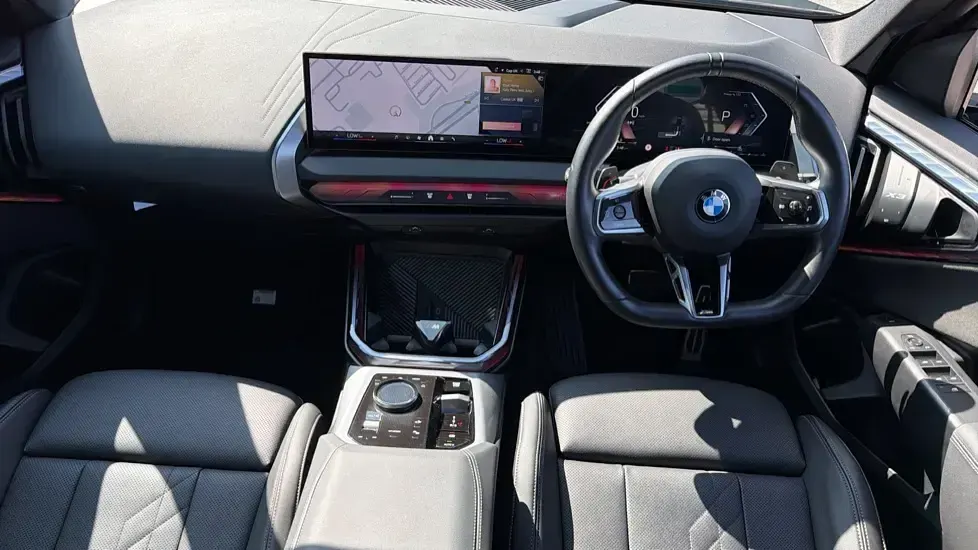 Used BMW X3 M Sport 205 HP (150 kW) 2025 Black SUV